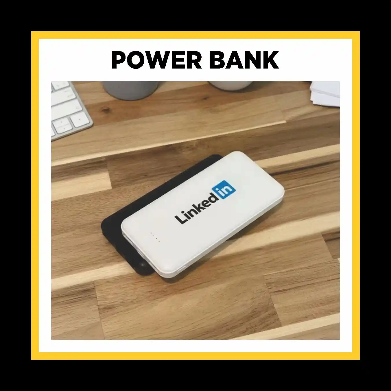 Branded Power Banks