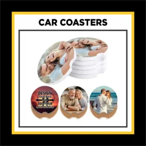 Car Coasters