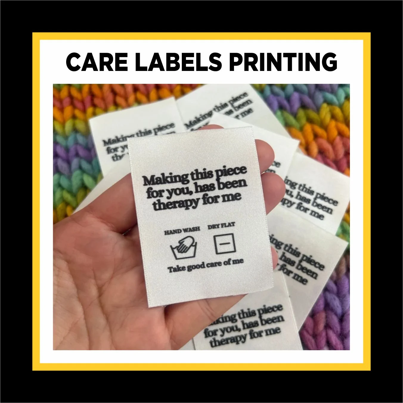 Labels Printing