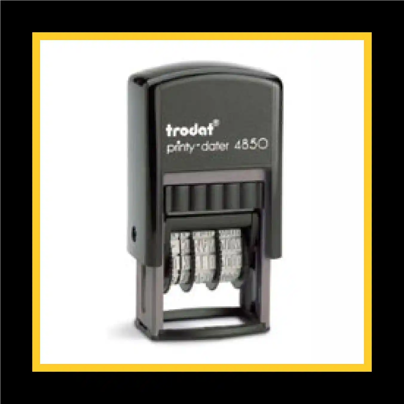 Dater Stamp