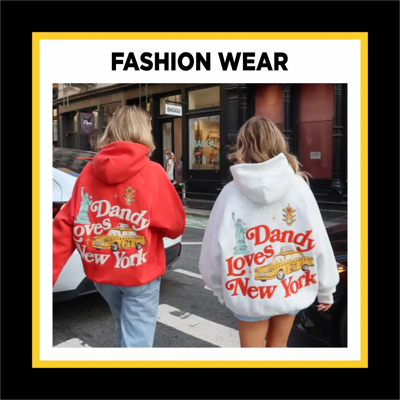 Hoodies Printing