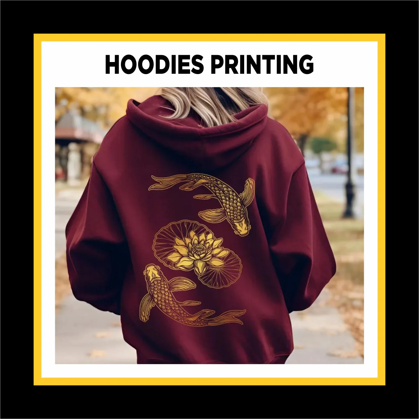Hoodies Printing