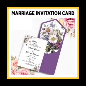 Marriage Invitation