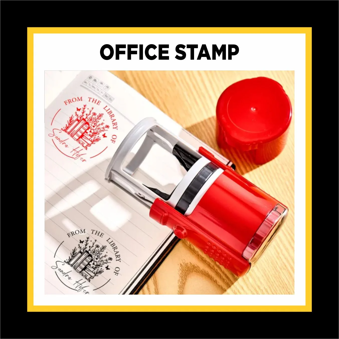 Office Stamp