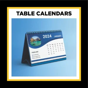 Personalized Calendar