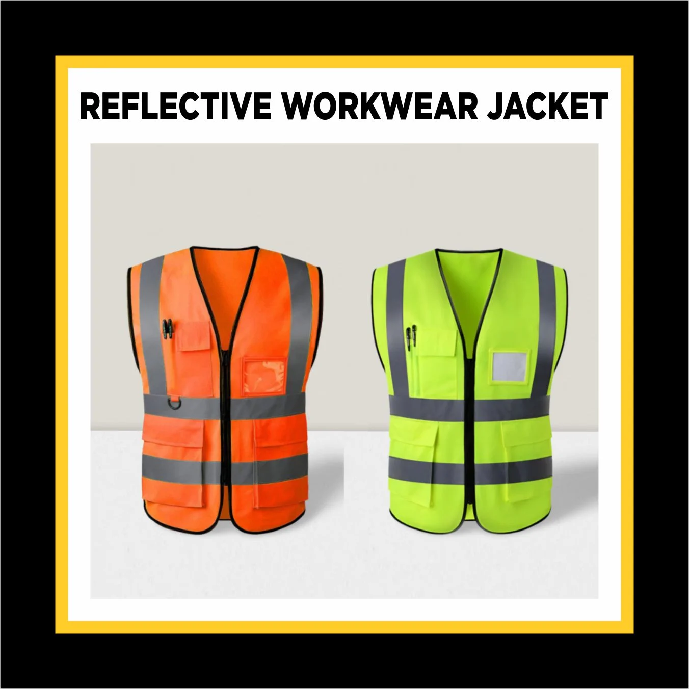 Reflective Jacket