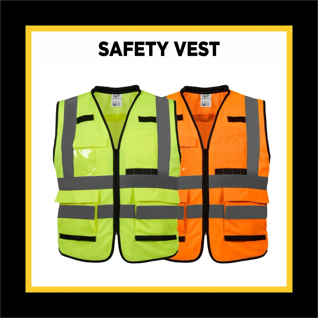 Safety Vest Printing