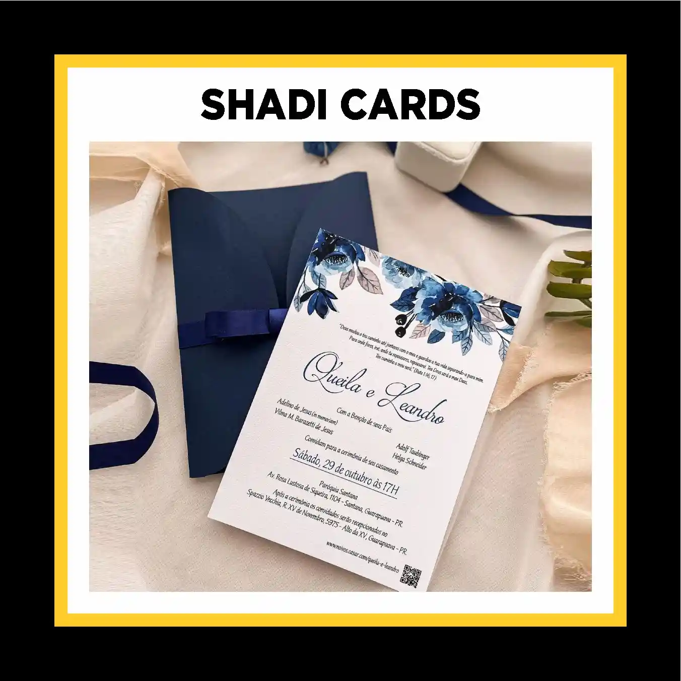 Shadi Cards Printing